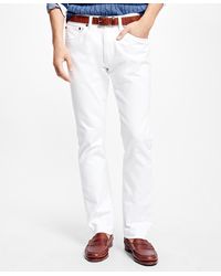 brooks brothers men's jeans